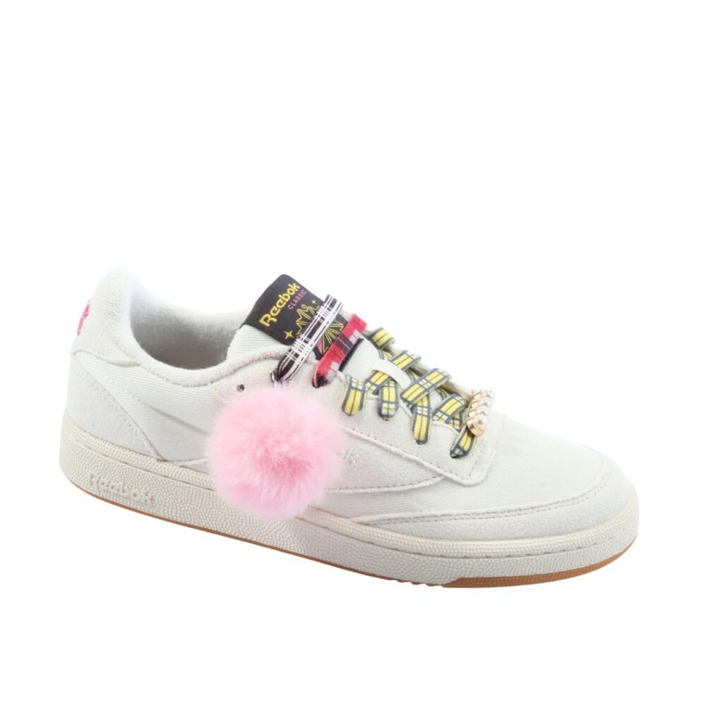 NIB REEBOK Clueless 30th Anniversary Clueless Club C 85 Sneaker Size 8